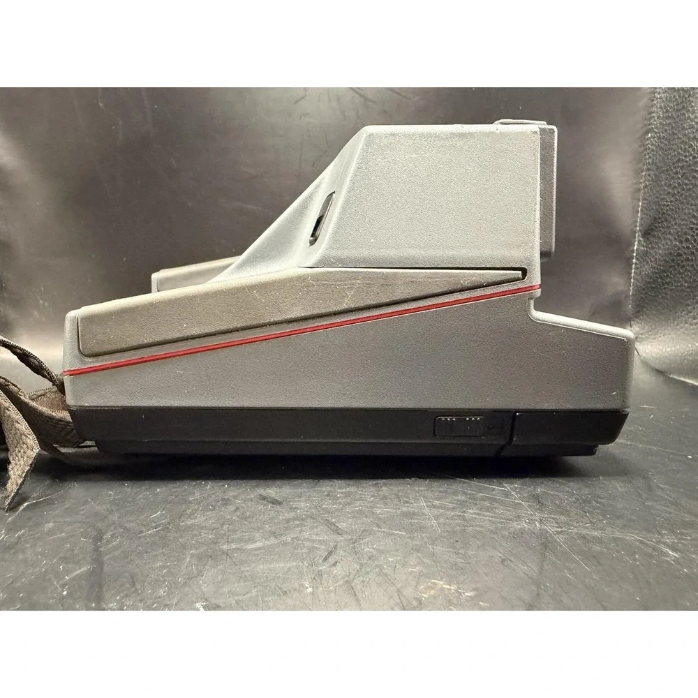 Polaroid Impulse Instant Film Camera – For Repair/Parts – Vintage Retro